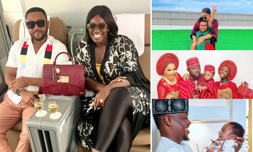 Checkout how your Favorite celebrities celebrated Father’s Day 1