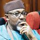 Rochas Okorocha Escapes Death As Gunmen Attacks His Convoy, Kills Police Officer