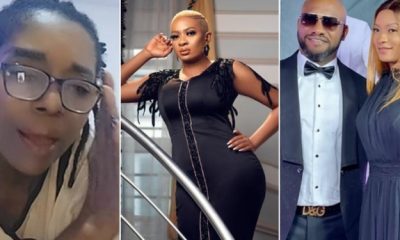 Why May Edochie Will Still Accept Yul After His Drama WIth Judy Austin - Rita Edochie