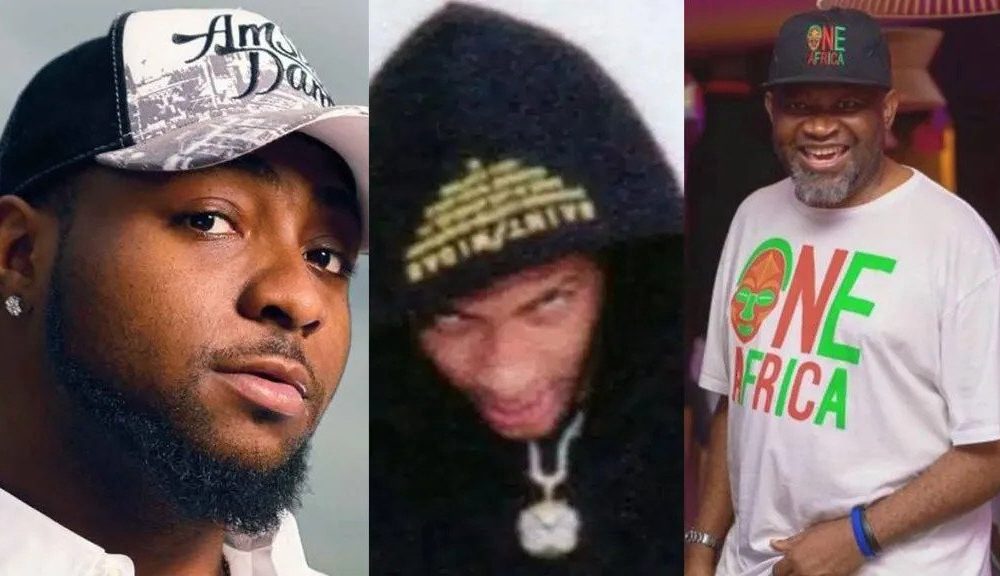 Burna Boy's Fan Slams Paulo Okoye For Placing N5m Bounty On Him Over Davido