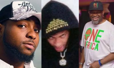 Burna Boy's Fan Slams Paulo Okoye For Placing N5m Bounty On Him Over Davido