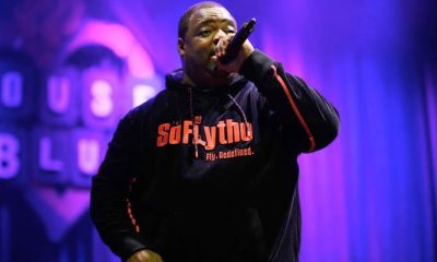 American Rapper, Big Pokey Slumps And Dies While Performing On Stage [Video]