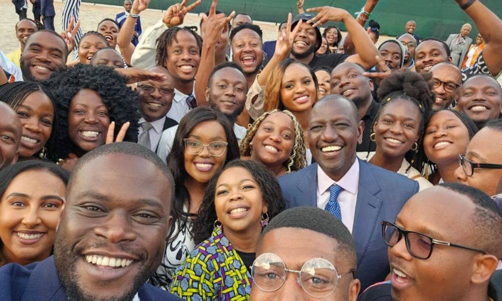 YouTube celebrates 2023 grantees of Black Voices Fund initiative 44