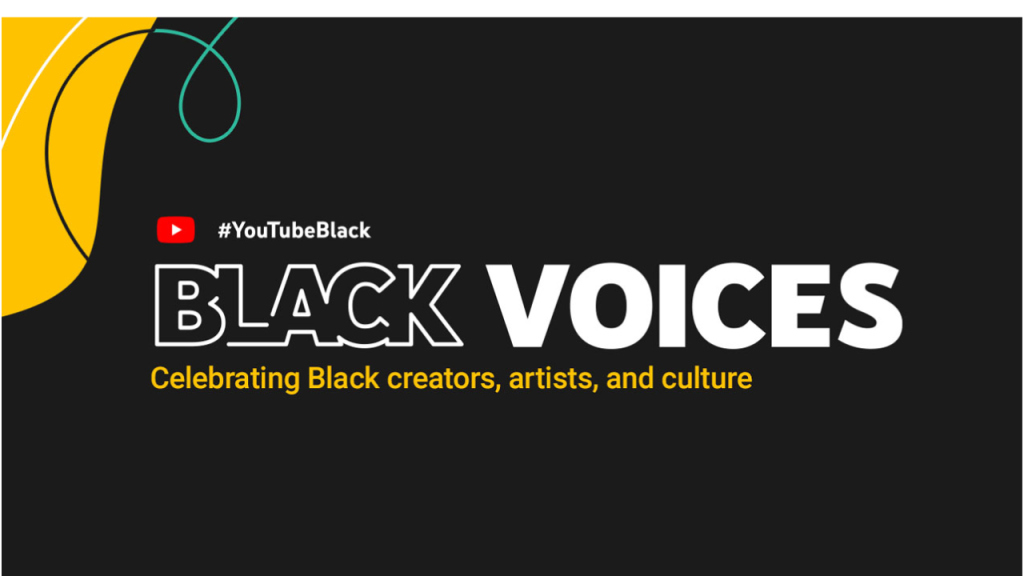 YouTube celebrates 2023 grantees of Black Voices Fund initiative 5 YouTube celebrates 2023 grantees of Black Voices Fund initiative