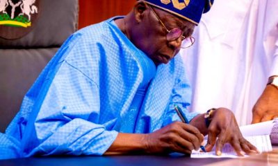 Tinubu Dissolves Board Of All Federal Government Parastatals, Agencies, Institutions, Government-owned Companies 11