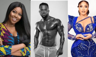 Iyanya Cheated On Me With Tonto Dikeh, Ruined Our Relationship – Yvonne Nelson
