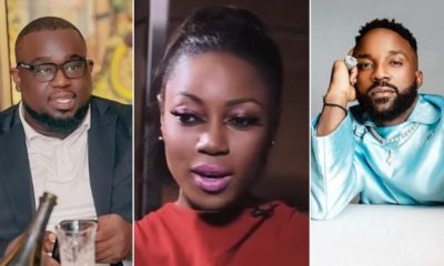 “The Bed Breaker” – Soso Soberekon Hails Iyanya Over Romance With Yvonne Nelson [Video]