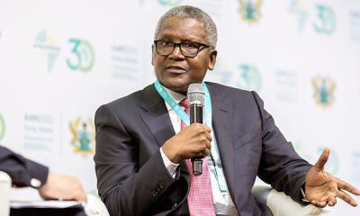 "I Won't Invest If You're Making Life Difficult For Me" - Dangote Tells African Leaders