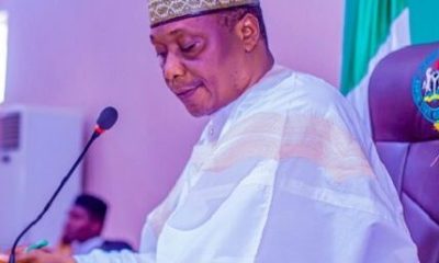 Bauchi State House Of Assembly Re-elects Suleiman As Speaker 18