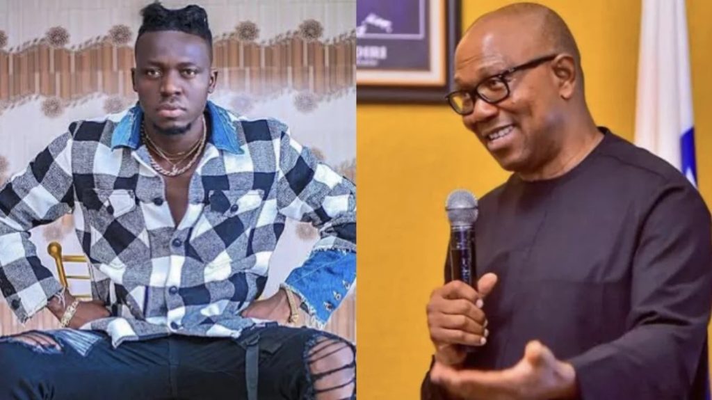 Comedian Akpororo Taunts Peter Obi, Says He Will Be In Court For 8 Years [Video]