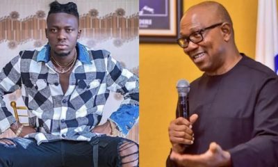 Comedian Akpororo Taunts Peter Obi, Says He Will Be In Court For 8 Years [Video]