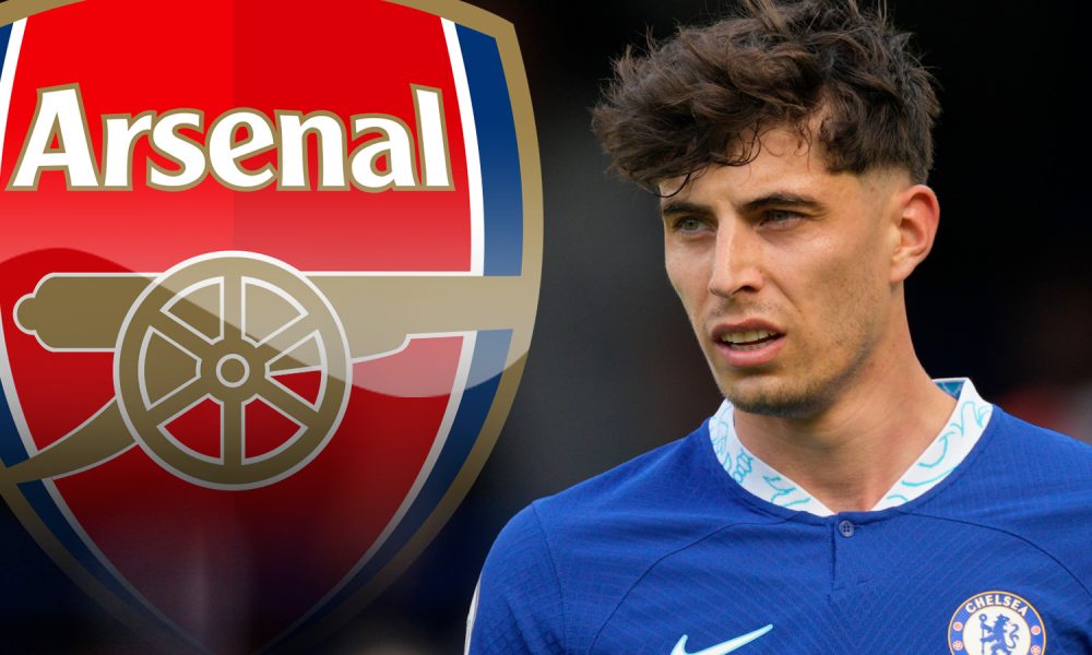 Arsenal Bids £60m For Chelsea's Kai Havertz With £210,000-Per-Week Contract Offer