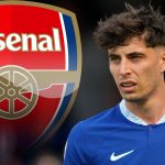 Arsenal Bids £60m For Chelsea's Kai Havertz With £210,000-Per-Week Contract Offer