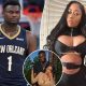 P0rnstar, Moriah Mills Threatens To Release Zion Williamson's Sεx Tapes After He Cheated On Her