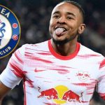 Chelsea Officially Confirm £53m Signing Of RB Leipzig Forward, Christopher Nkunku