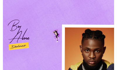 Omah Lay showcases impressive artistry with “Boy Alone” deluxe 2