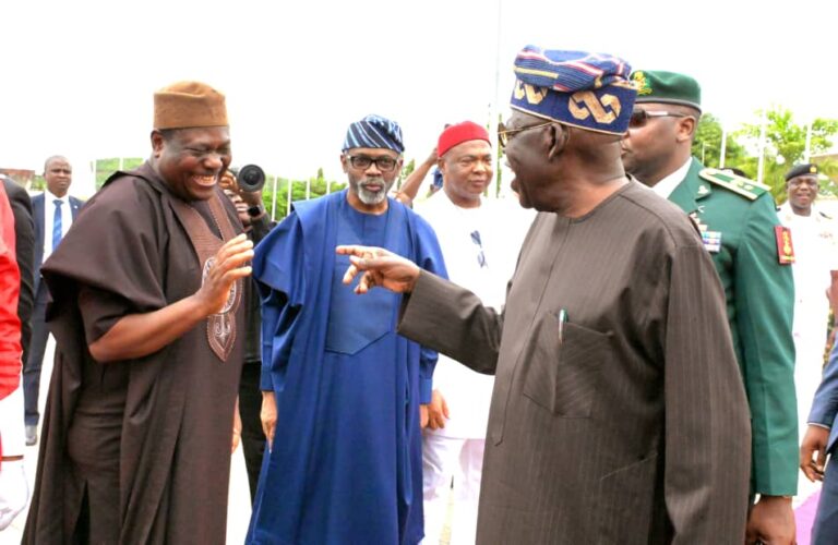 President Tinubu Departs Nigeria To Attend Financial Pact Summit In France [Photos]
