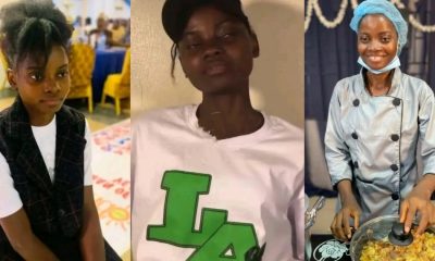 Chef Dammy Publicly Begs Nigerians For Money To Hire Military Bodyguards [Video]