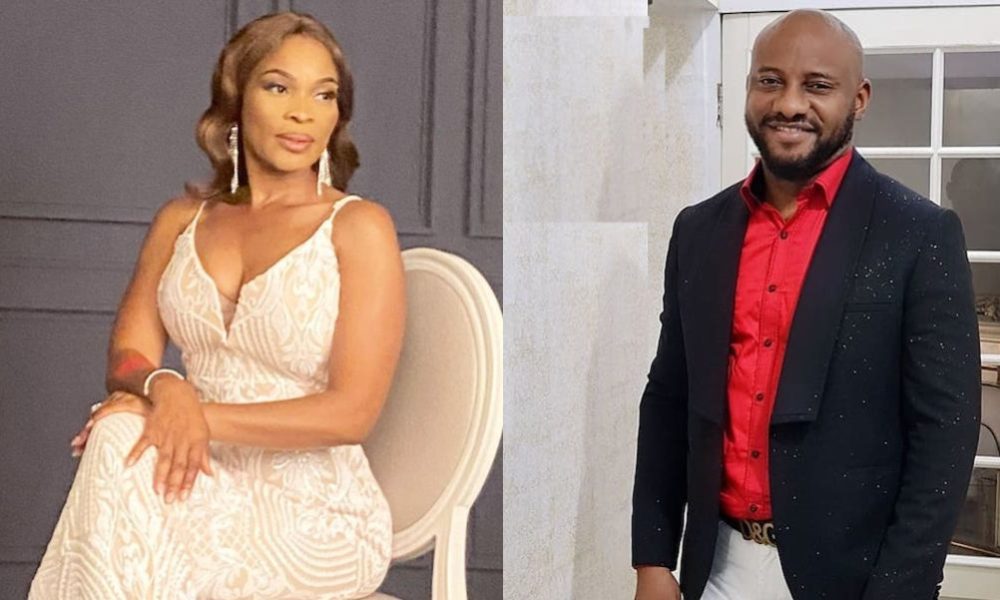 "A Broken Man Rejected By A Good Woman" - Georgina Onuoha Blast Yul Edochie