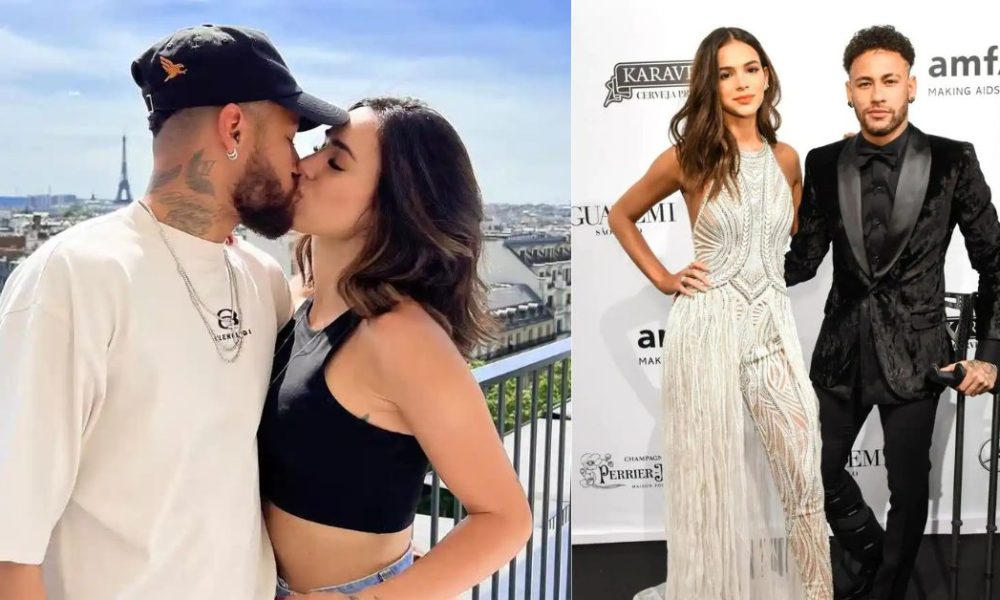 Neymar And His Girlfriend 'Agree Three Conditions That Allow Him To Cheat On Her'