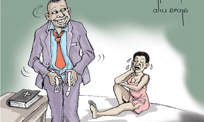 Abia Pastor Rαpe 13-Year-Old Girl, Punish Her Because She Could Not Satisfy Him