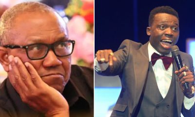 Comedian Akpororo Apologizes After Being Dragged For Mocking Peter Obi [Video]