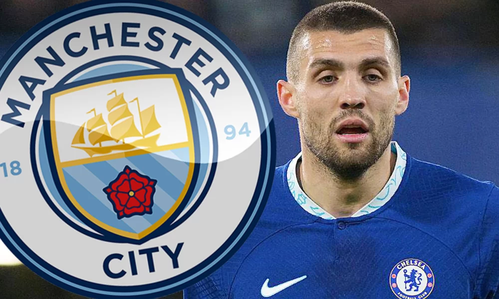 Manchester City Agree £30m Deal To Sign Chelsea Midfielder, Mateo Kovacic