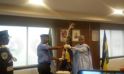 Usman Baba Alkali, Kayode Egbetokun