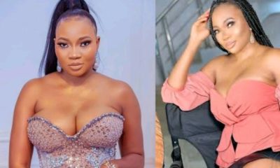 "A Great Child Is About To Be Birth, I Have Butterflies In My Tummy" - Actress Jumoke Odetola