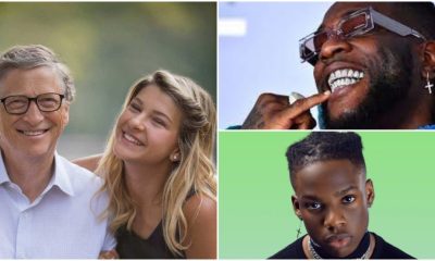 My Daughter Told Me I’ll Be Lucky To Meet Burna Boy, Rema In Nigeria - Bill Gates [Video]