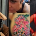 “It'll Grow On You" - BBNaija’s Nengi Says As She Flaunts Her New Butt Tattoo [Photos/Video]