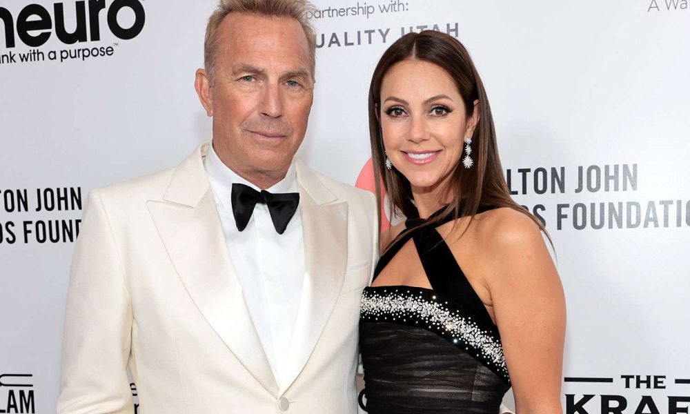 Actor Kevin Costner's Estranged Wife Demans $248,000 Per Month In Child Support
