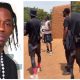 Nigerian Reacts As US Rapper, Travis Scott Is Spotted Shooting Music Video In Kano [Watch]