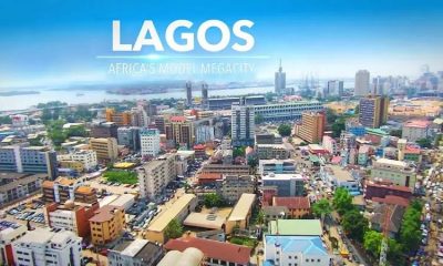 Lagos Ranked Fourth Worst City To Live In The World