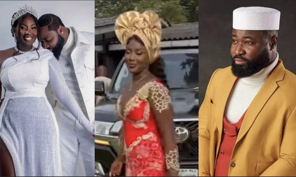 Harrysong Reacts After Being Accused Of Asking His Wife To Abort Their 3rd Pregnancy Amid Marital Crisis