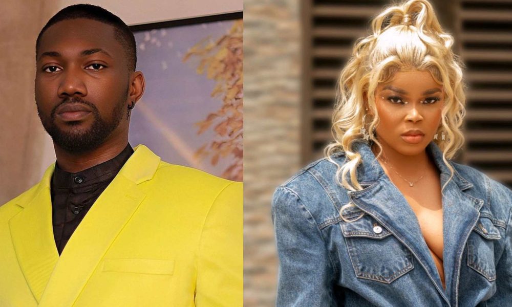 BBNaijaReunion: “You Sleeps With Different Old Women To Survive” – Chi Chi Exposes Deji [Video]