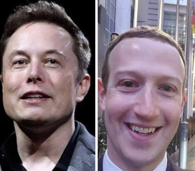 Elon Musk and Mark Zuckerberg Set to Clash in Epic Cage Fight 5