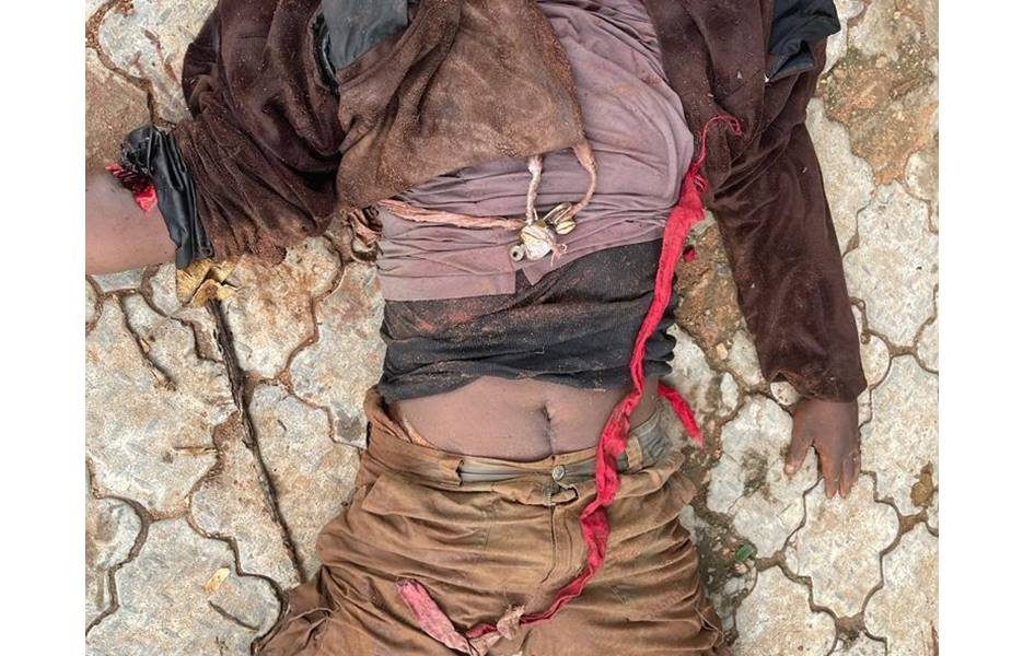 DSS Guns Down Jail Breaker, Gang Leader In Kogi, Recovers Arms, Charms 11