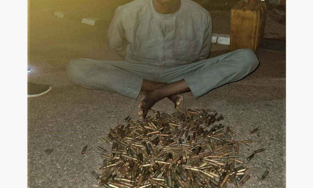 Suspected Gunrunner Arrested In Joint Security Operation In Nasarawa 7