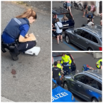 Nigerian Man Stabbed While Assisting Robbery Victim In Switzerland [Photos]