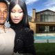 Nicki Minaj's Neighbours Files Petition To Kick Her And Husband Out Of Their Mansion
