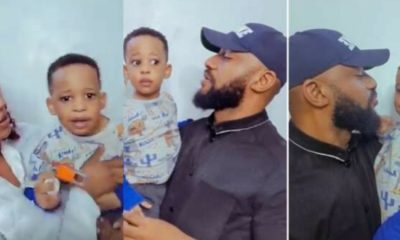 Judy Austin Disappointed As Son, Star Dike Choose Yul Edochie Over Her [Video]