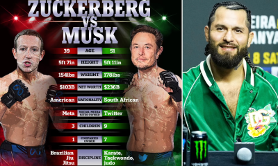 MMA Stars Offers To Train Elon Musk Ahead Of His Mega-Fight With Mark Zuckerberg