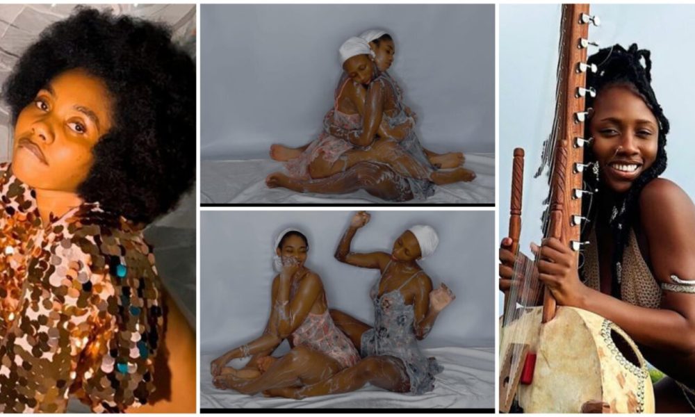 Janemena Stirs Reactions As She Celebrates Korra Obidi’s Birthday With Their Cozy Photos