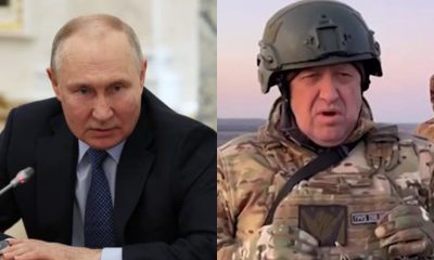 Putin Accuses Wagner Leader Of Treason, Vows To Punish Him For The Civil War In Russia