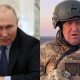 Putin Accuses Wagner Leader Of Treason, Vows To Punish Him For The Civil War In Russia