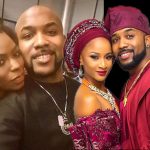 Banky W Reportedly Cheats On His Wife Adesua Etomi, Expecting A Child With Niyola