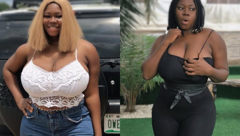 "I Love Older Men, I Can't Date Someone Of Same Age With Me" - Actress Uju Mandy