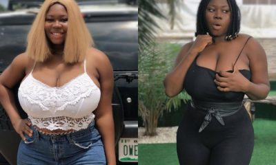 "I Love Older Men, I Can't Date Someone Of Same Age With Me" - Actress Uju Mandy