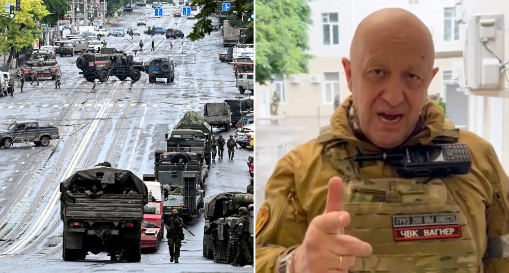 Wagner Chief Prigozhin Flees Russia For Exile In Belarus After Halting Moscow Invasion